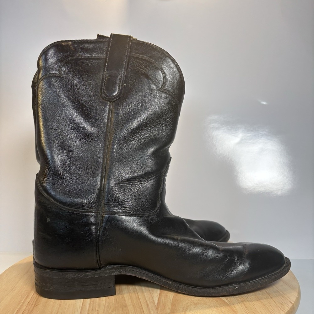tony lama boots‎ Women's Black Size 10.5 D